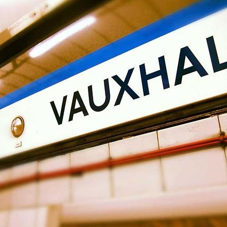 New Central 1Br Wstunning View, 5 Min Vauxhall St 伦敦 外观 照片