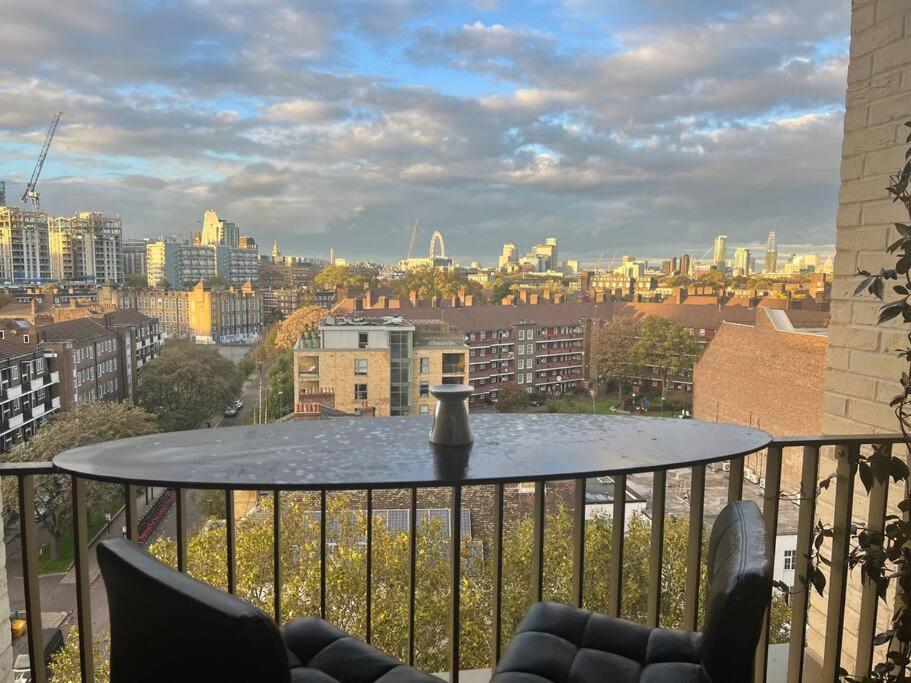 New Central 1Br Wstunning View, 5 Min Vauxhall St 伦敦 外观 照片