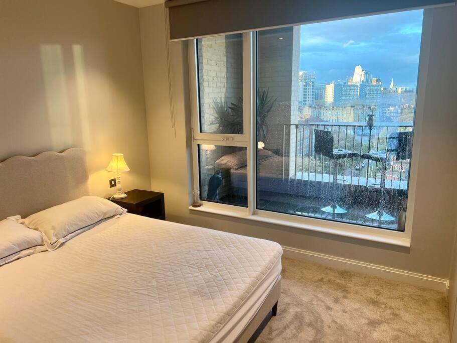 New Central 1Br Wstunning View, 5 Min Vauxhall St 伦敦 外观 照片